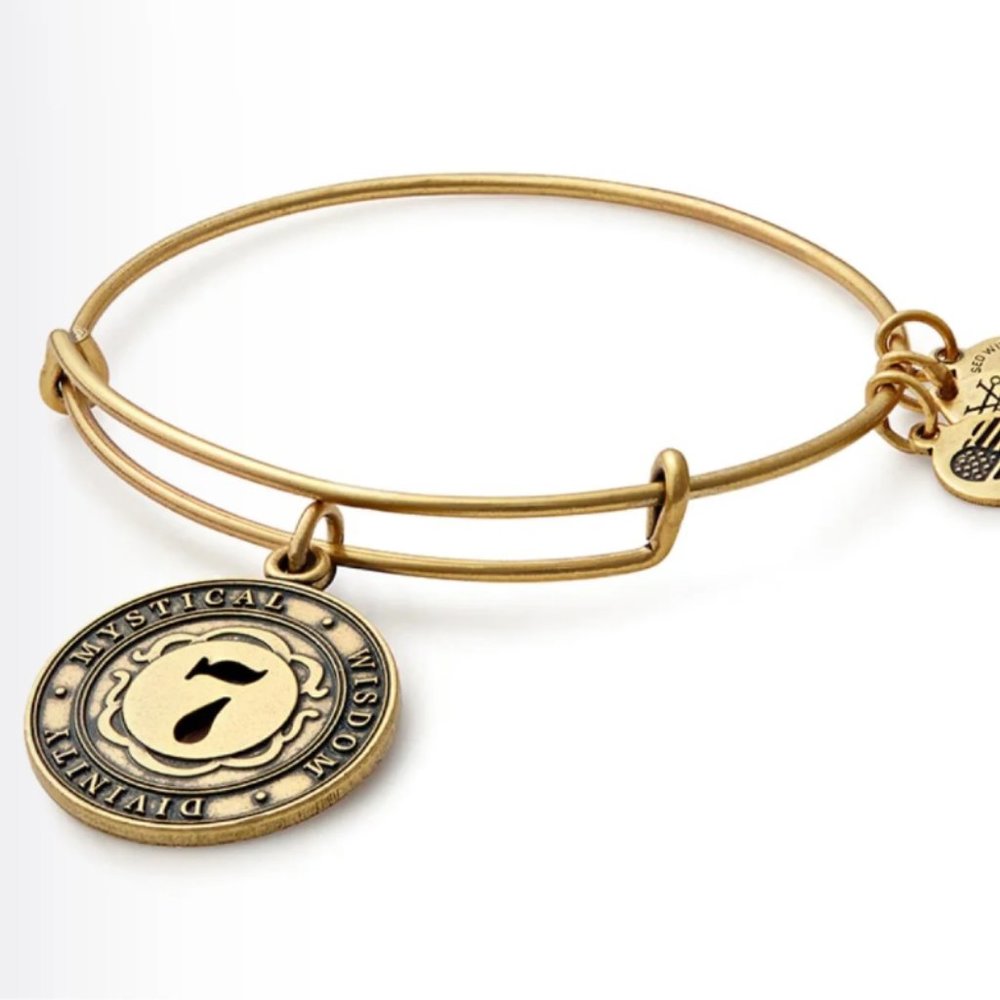 Alex and Ani Numerology Bangle - 7